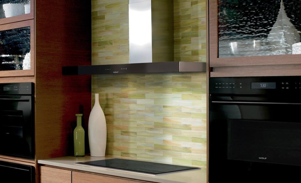 WOLF RANGE HOODS — R O O S T